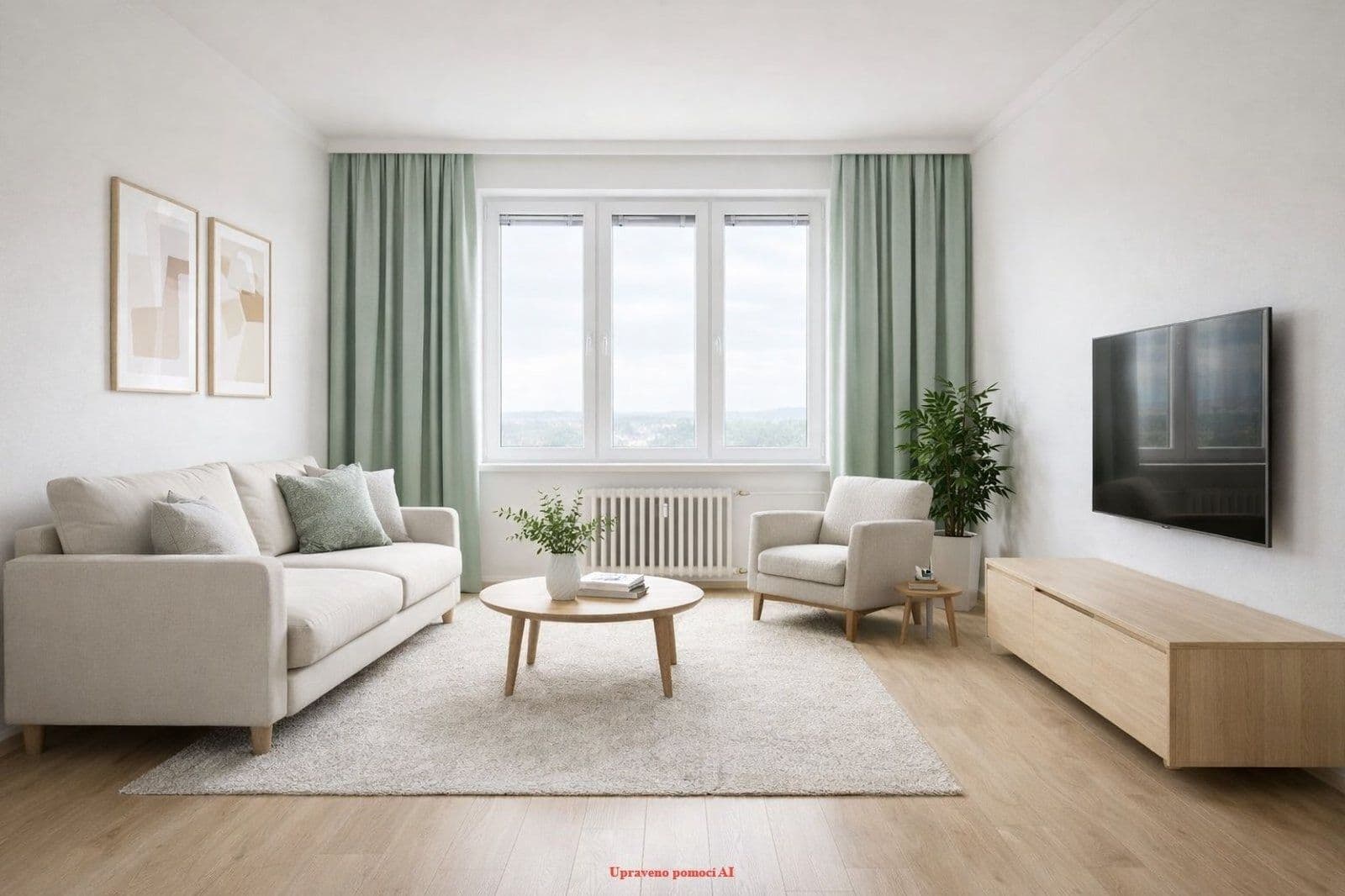 Pronájem bytu 2+1 56 m², Na Nábřeží, Havířov, Moravskoslezský kraj Pronájem bytu 2+1 56 m², Na Nábřeží, Havířov, Moravskoslezský kraj