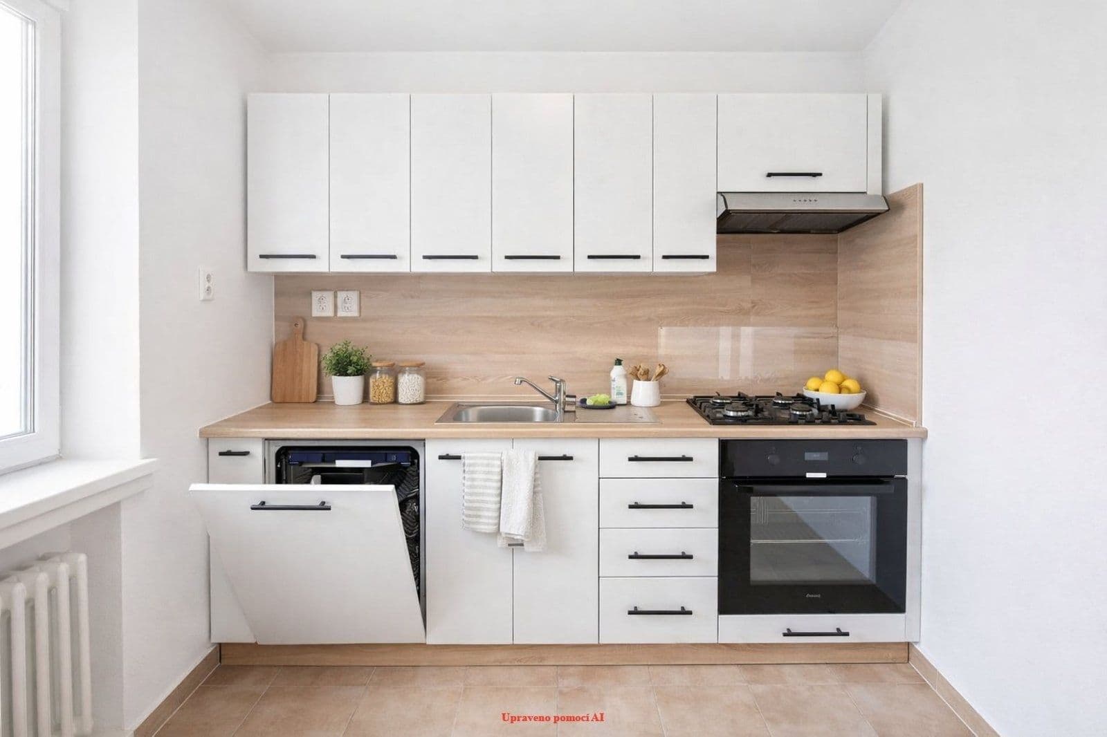 Pronájem bytu 2+1 56 m², Na Nábřeží, Havířov, Moravskoslezský kraj Pronájem bytu 2+1 56 m², Na Nábřeží, Havířov, Moravskoslezský kraj