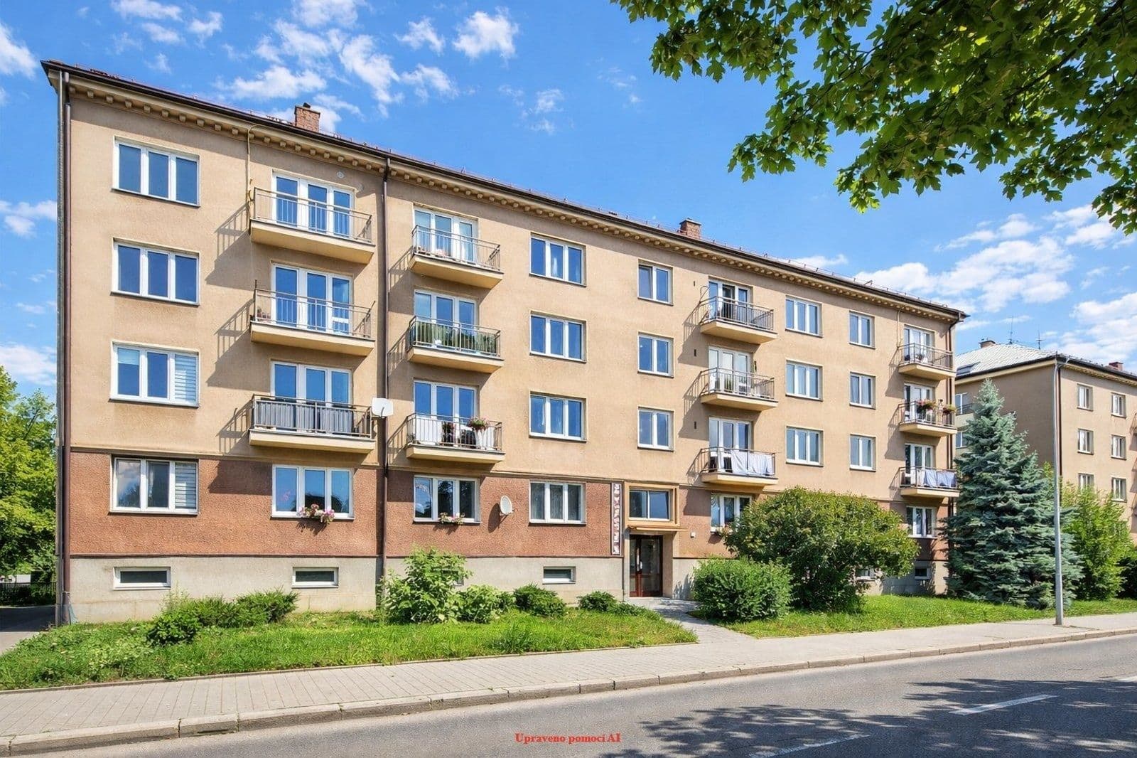 Pronájem bytu 2+1 56 m², Na Nábřeží, Havířov, Moravskoslezský kraj Pronájem bytu 2+1 56 m², Na Nábřeží, Havířov, Moravskoslezský kraj