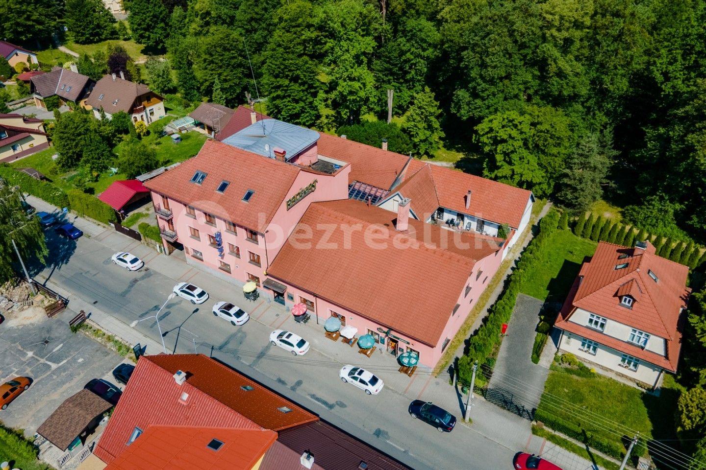 Prodej nebytového prostoru 1.028 m², Palackého, Rožnov pod Radhoštěm, Zlínský kraj