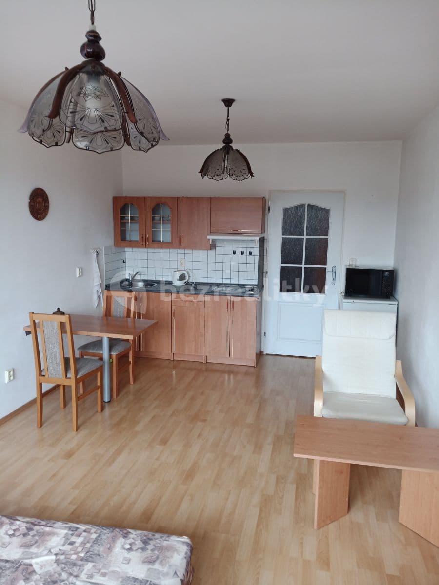 Pronájem bytu 1+kk 27 m², Štúrova, Praha, Praha Pronájem bytu 1+kk 27 m², Štúrova, Praha, Praha