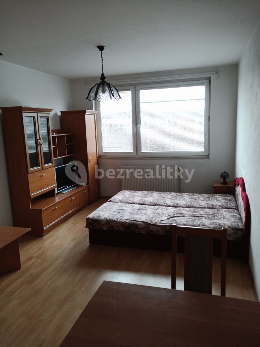 Pronájem bytu 1+kk 27 m², Štúrova, Praha, Praha Pronájem bytu 1+kk 27 m², Štúrova, Praha, Praha