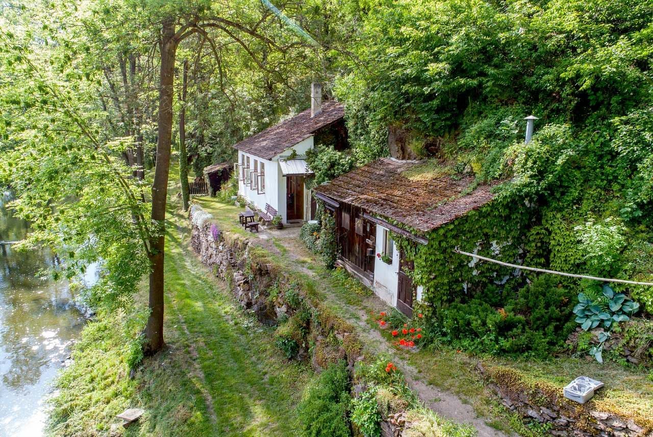 Pronájem chaty, chalupy, Plavsko, Jihočeský kraj Pronájem chaty, chalupy, Plavsko, Jihočeský kraj