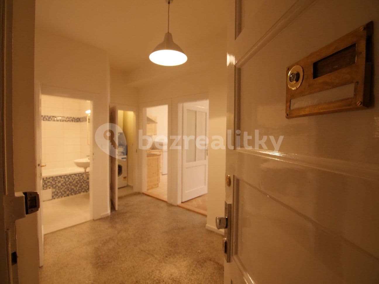 Pronájem bytu 2+kk 50 m², U Křížku, Praha, Praha Pronájem bytu 2+kk 50 m², U Křížku, Praha, Praha
