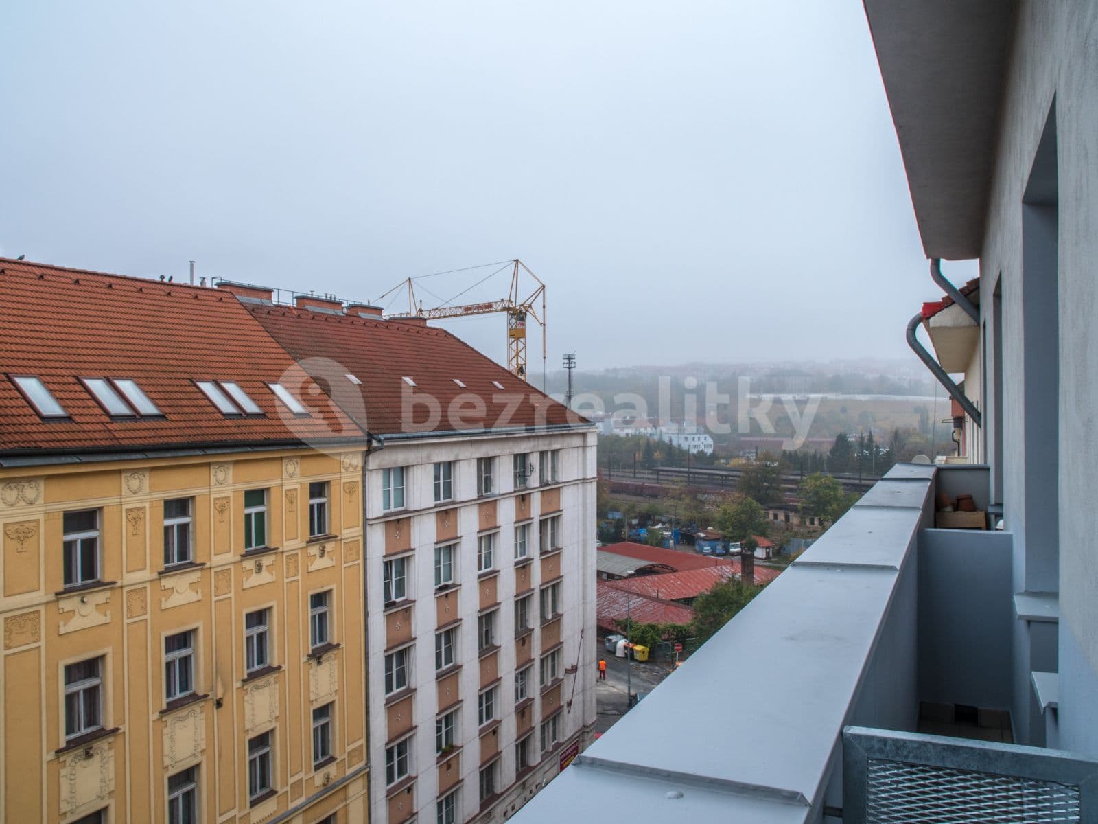 Pronájem bytu 2+kk 50 m², U Křížku, Praha, Praha Pronájem bytu 2+kk 50 m², U Křížku, Praha, Praha