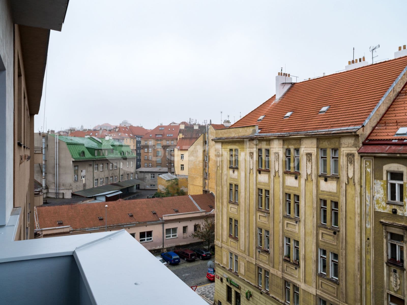 Pronájem bytu 2+kk 50 m², U Křížku, Praha, Praha Pronájem bytu 2+kk 50 m², U Křížku, Praha, Praha