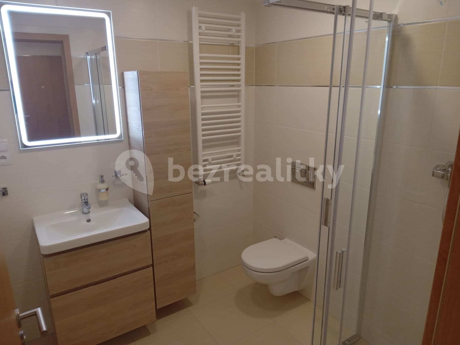 Pronájem bytu 2+kk 58 m², Do Zahrádek Ⅰ, Praha, Praha Pronájem bytu 2+kk 58 m², Do Zahrádek Ⅰ, Praha, Praha