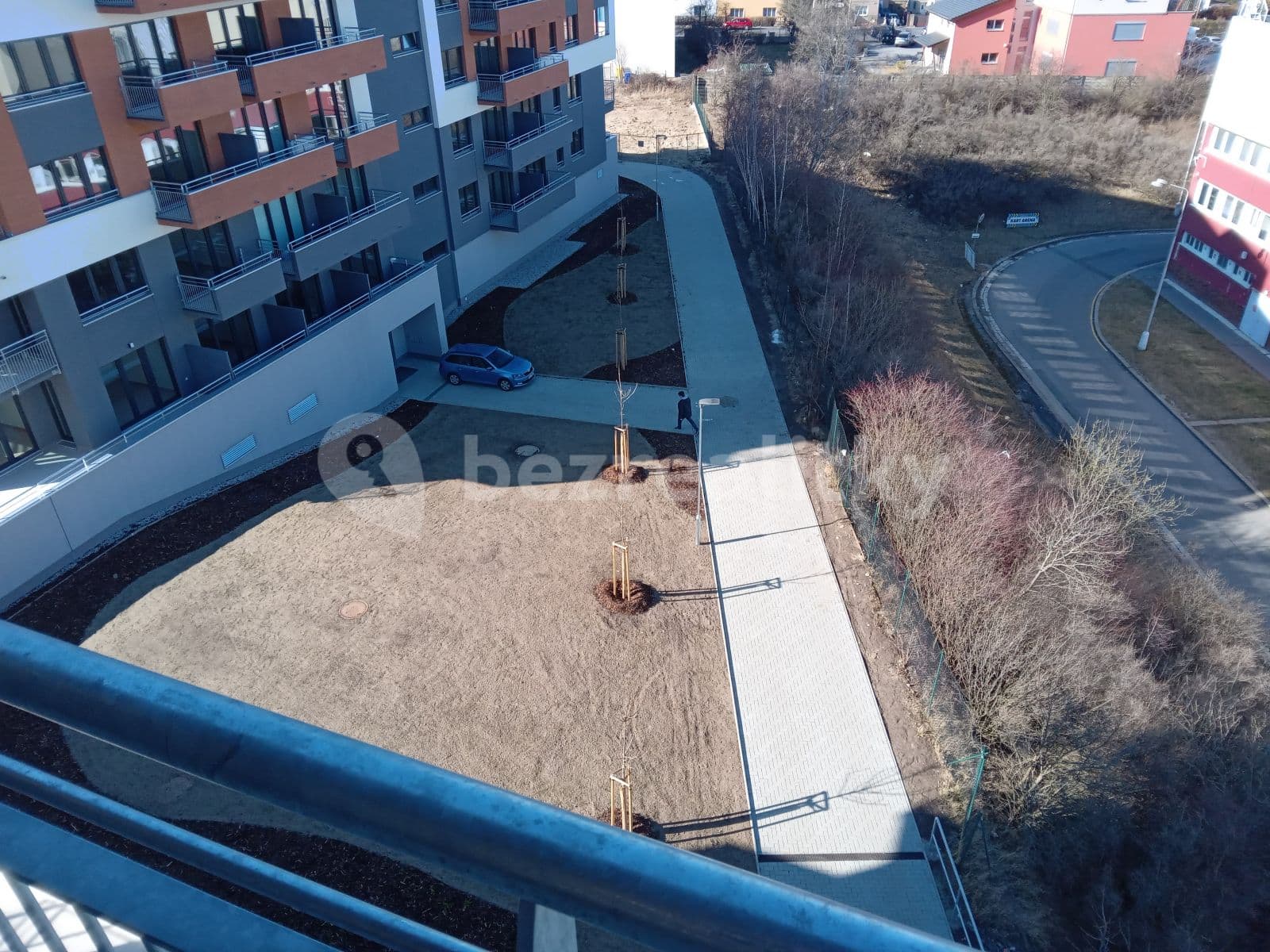 Pronájem bytu 2+kk 58 m², Do Zahrádek Ⅰ, Praha, Praha Pronájem bytu 2+kk 58 m², Do Zahrádek Ⅰ, Praha, Praha