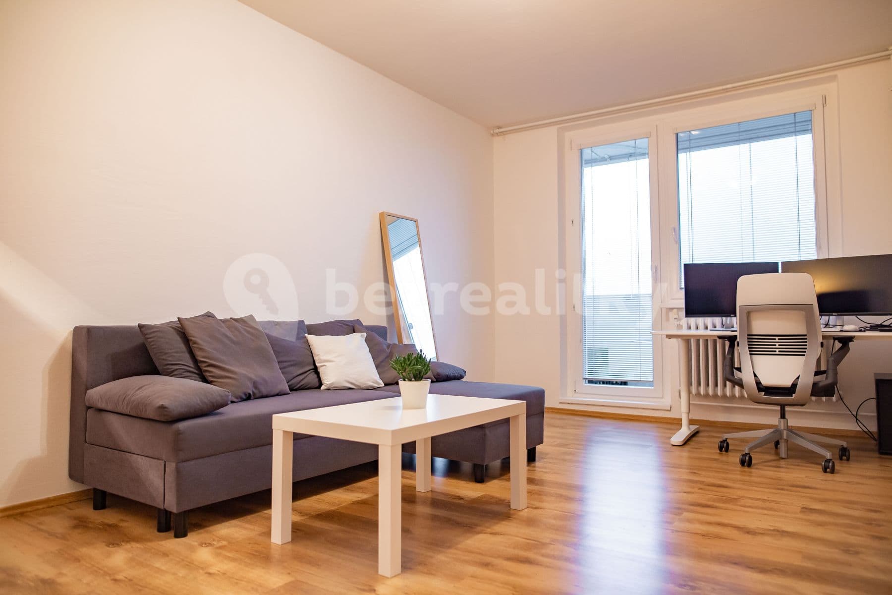 Pronájem bytu 2+1 62 m², Teyschlova, Brno, Jihomoravský kraj Pronájem bytu 2+1 62 m², Teyschlova, Brno, Jihomoravský kraj