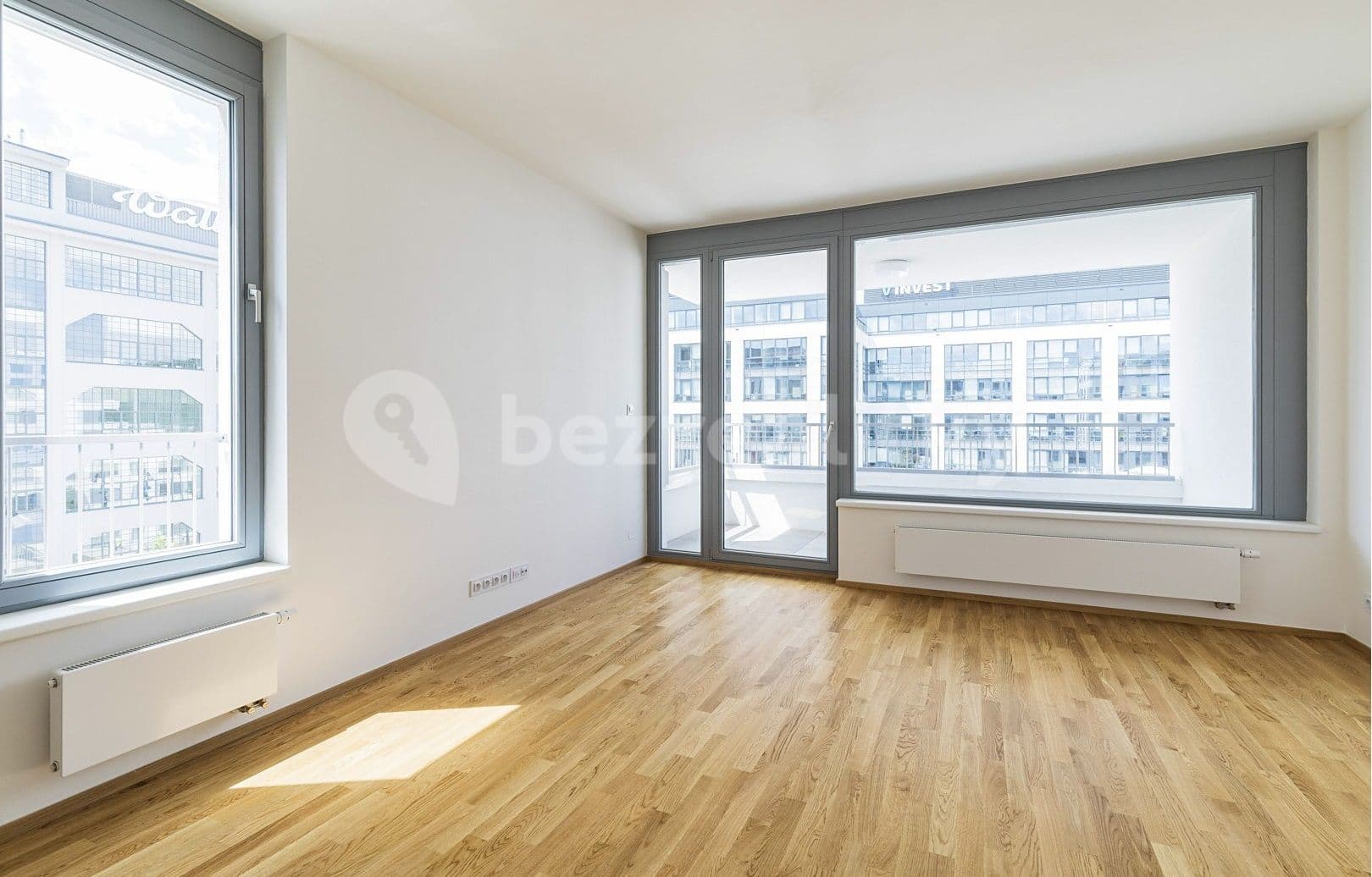 Pronájem bytu 4+kk 107 m², Walterovo náměstí, Praha, Praha Pronájem bytu 4+kk 107 m², Walterovo náměstí, Praha, Praha