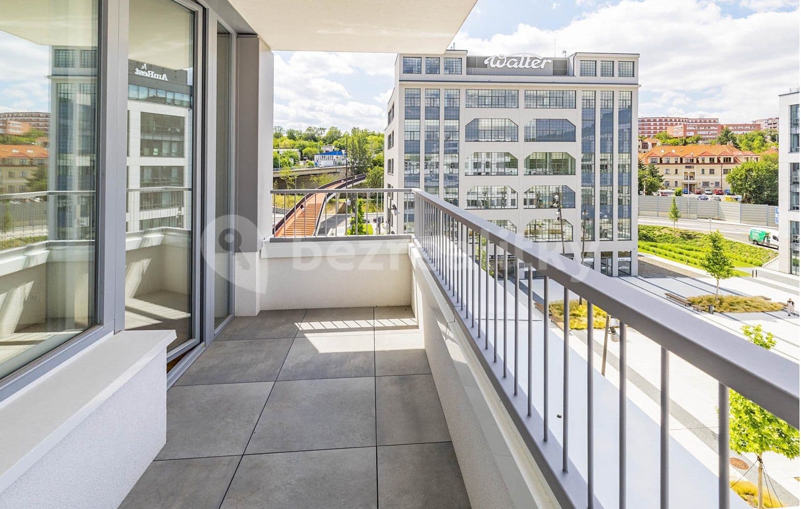 Pronájem bytu 4+kk 107 m², Walterovo náměstí, Praha, Praha Pronájem bytu 4+kk 107 m², Walterovo náměstí, Praha, Praha