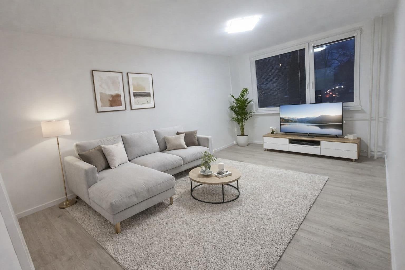 Pronájem bytu 2+kk 44 m², Láskova, Praha, Praha Pronájem bytu 2+kk 44 m², Láskova, Praha, Praha