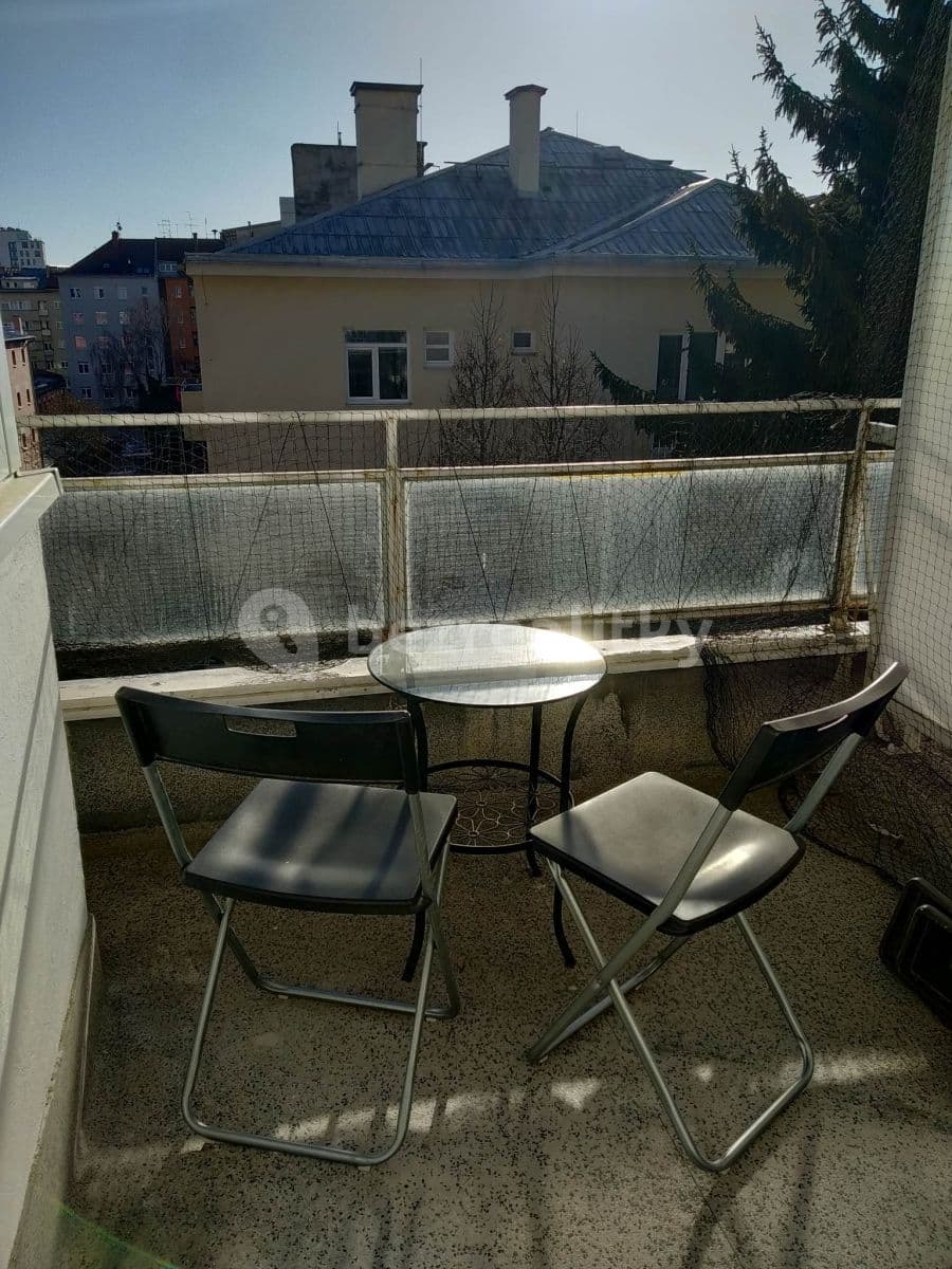 Pronájem bytu 1+kk 29 m², Dřevařská, Brno, Jihomoravský kraj Pronájem bytu 1+kk 29 m², Dřevařská, Brno, Jihomoravský kraj