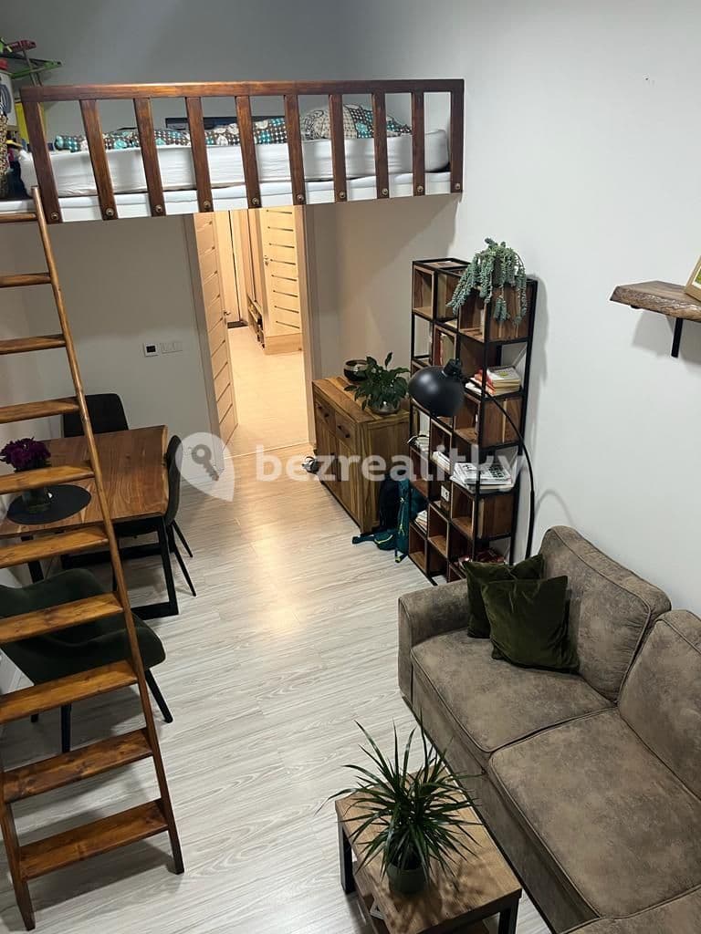 Pronájem bytu 2+1 38 m², Zenklova, Praha, Praha Pronájem bytu 2+1 38 m², Zenklova, Praha, Praha