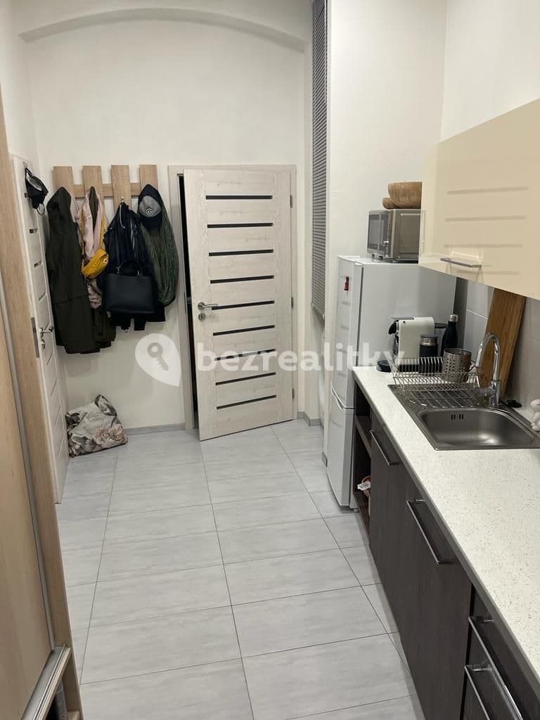 Pronájem bytu 2+1 38 m², Zenklova, Praha, Praha Pronájem bytu 2+1 38 m², Zenklova, Praha, Praha