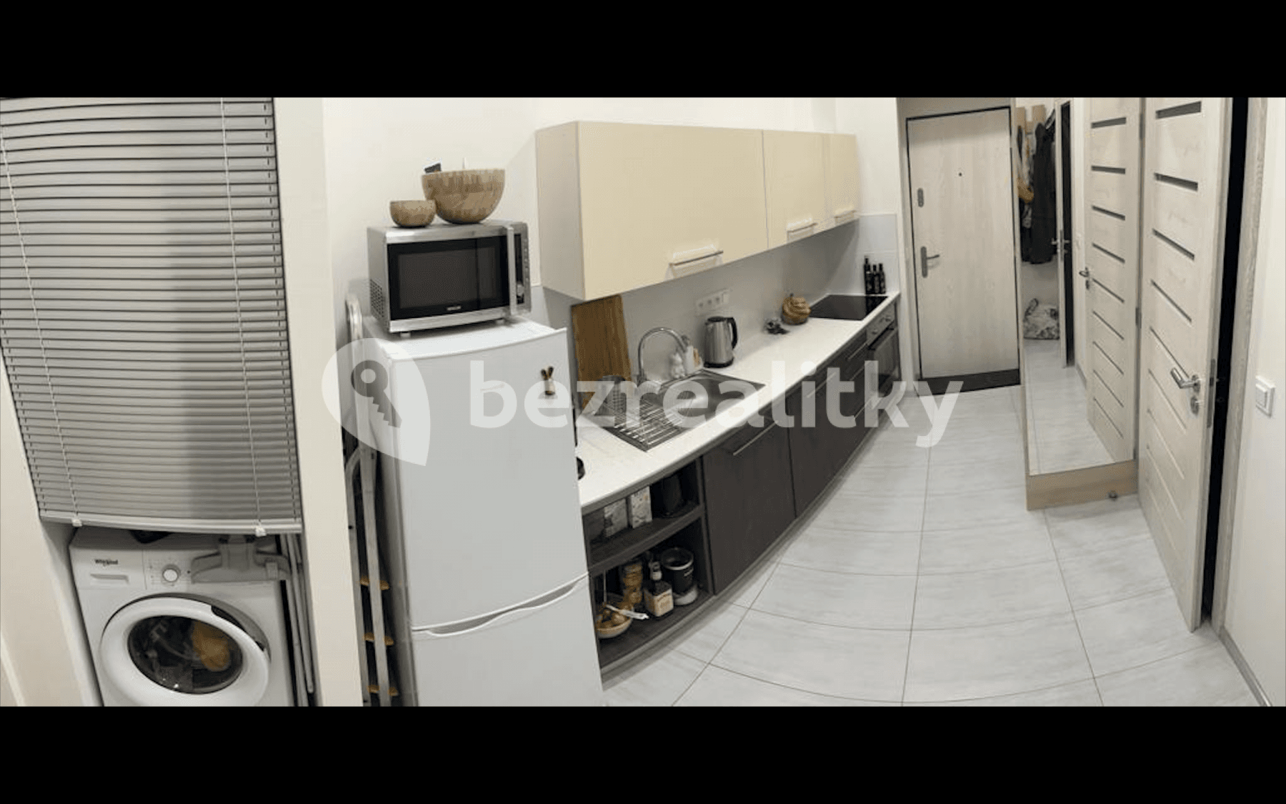 Pronájem bytu 2+1 38 m², Zenklova, Praha, Praha Pronájem bytu 2+1 38 m², Zenklova, Praha, Praha