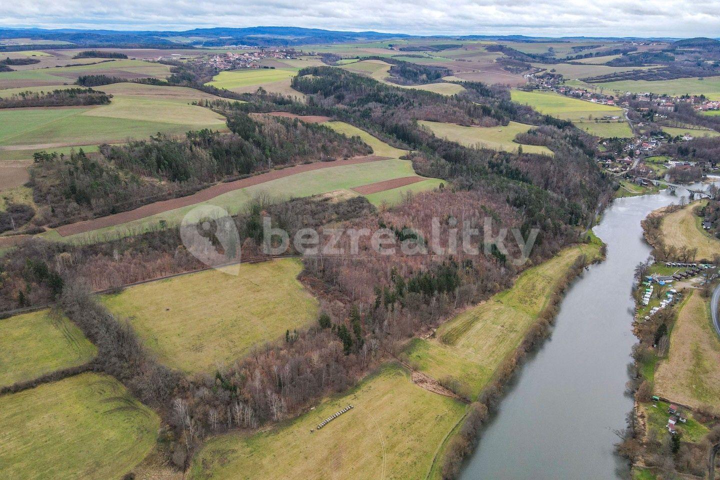 Prodej pozemku 8.692 m², Hradiště, Plzeňský kraj