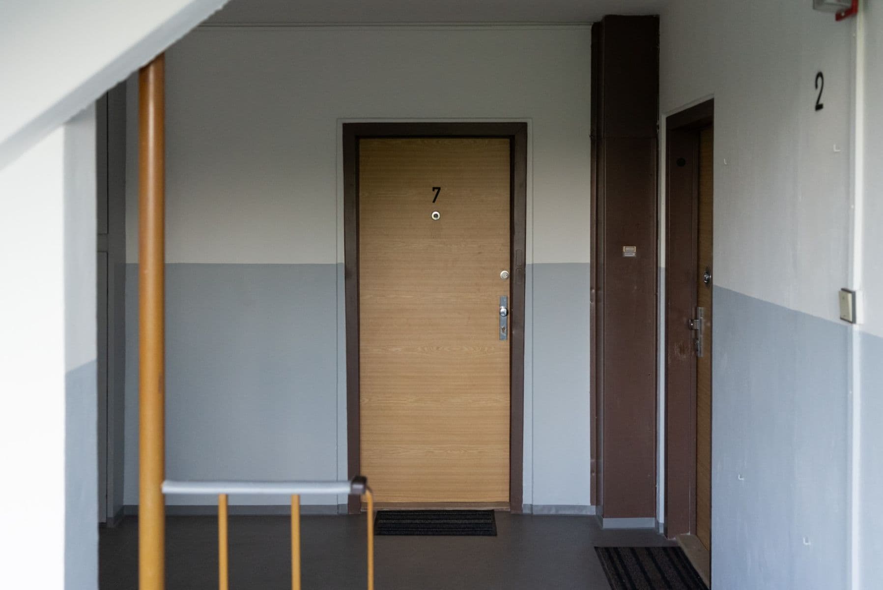 Pronájem bytu 2+kk 49 m², Vánková, Praha, Praha Pronájem bytu 2+kk 49 m², Vánková, Praha, Praha