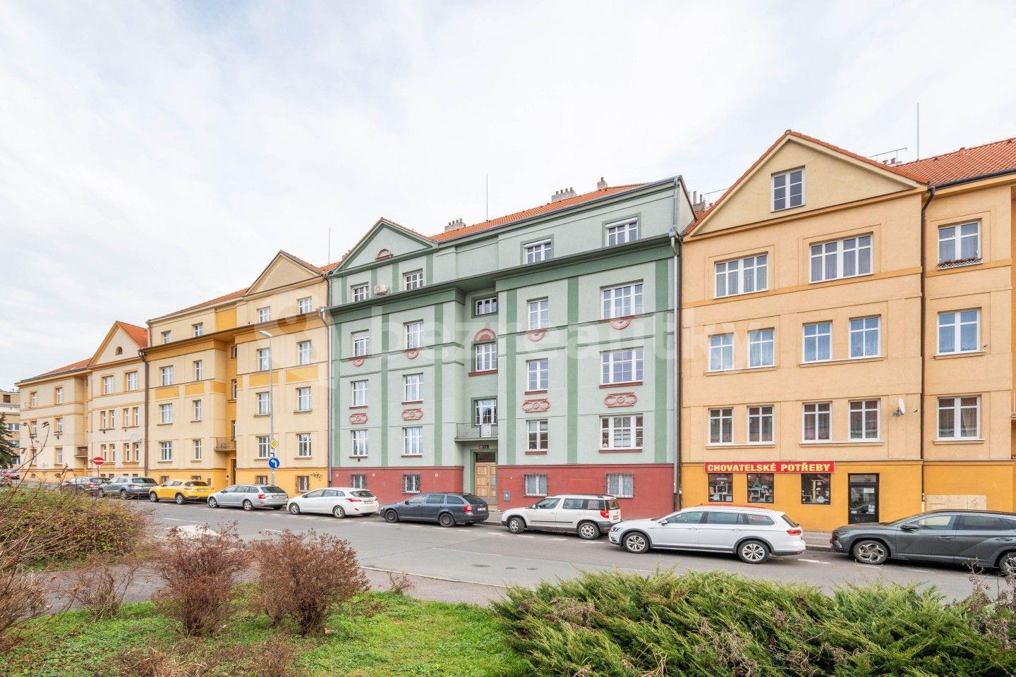 Prodej bytu 3+1 110 m², Pod Rapidem, Praha, Praha