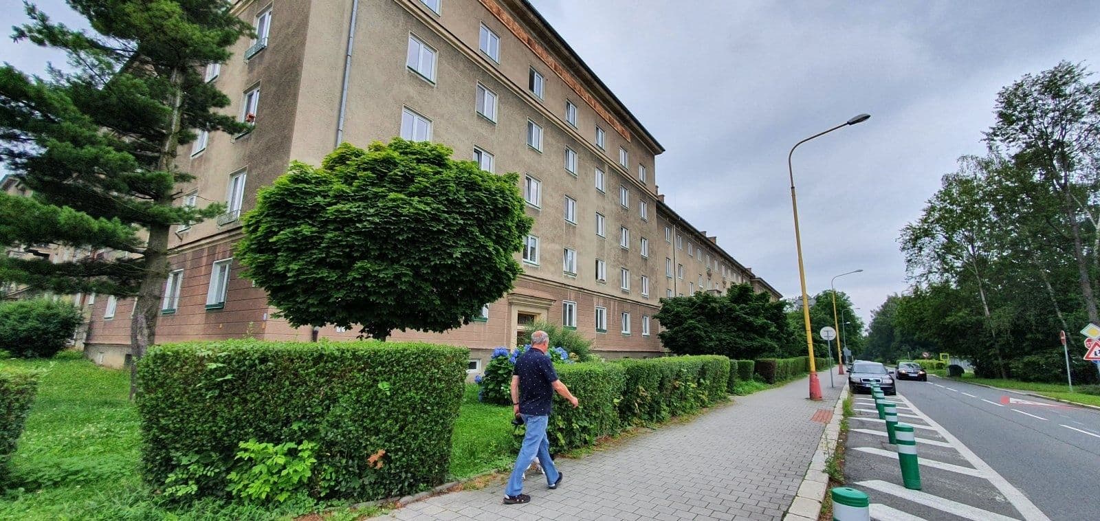 Pronájem bytu 2+kk 47 m², U Stromovky, Havířov, Moravskoslezský kraj Pronájem bytu 2+kk 47 m², U Stromovky, Havířov, Moravskoslezský kraj