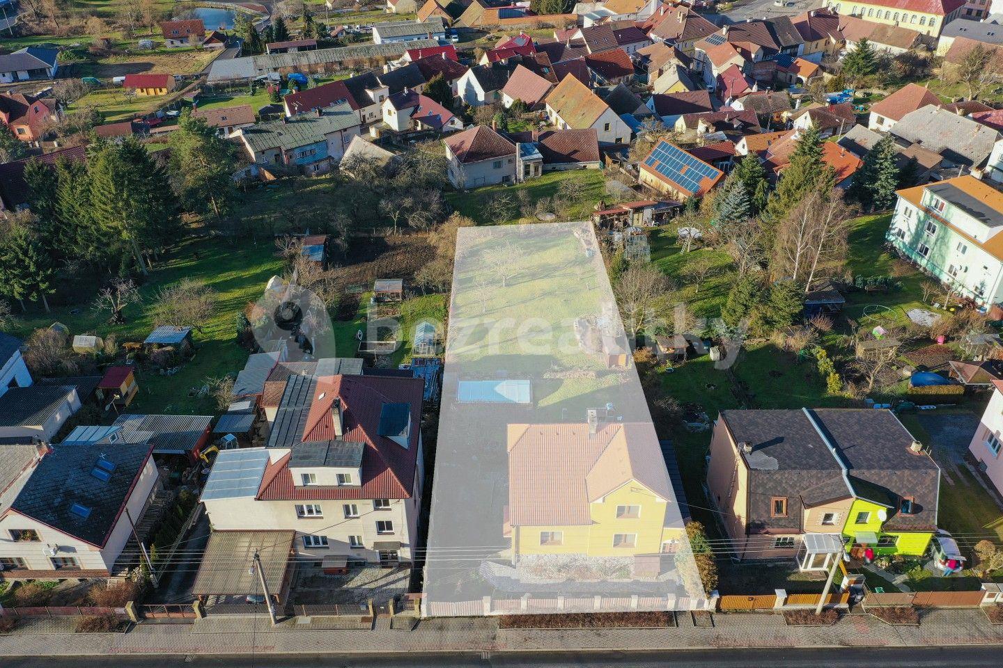 Prodej domu 250 m², pozemek 1.455 m², Nádražní, Nepomuk, Plzeňský kraj