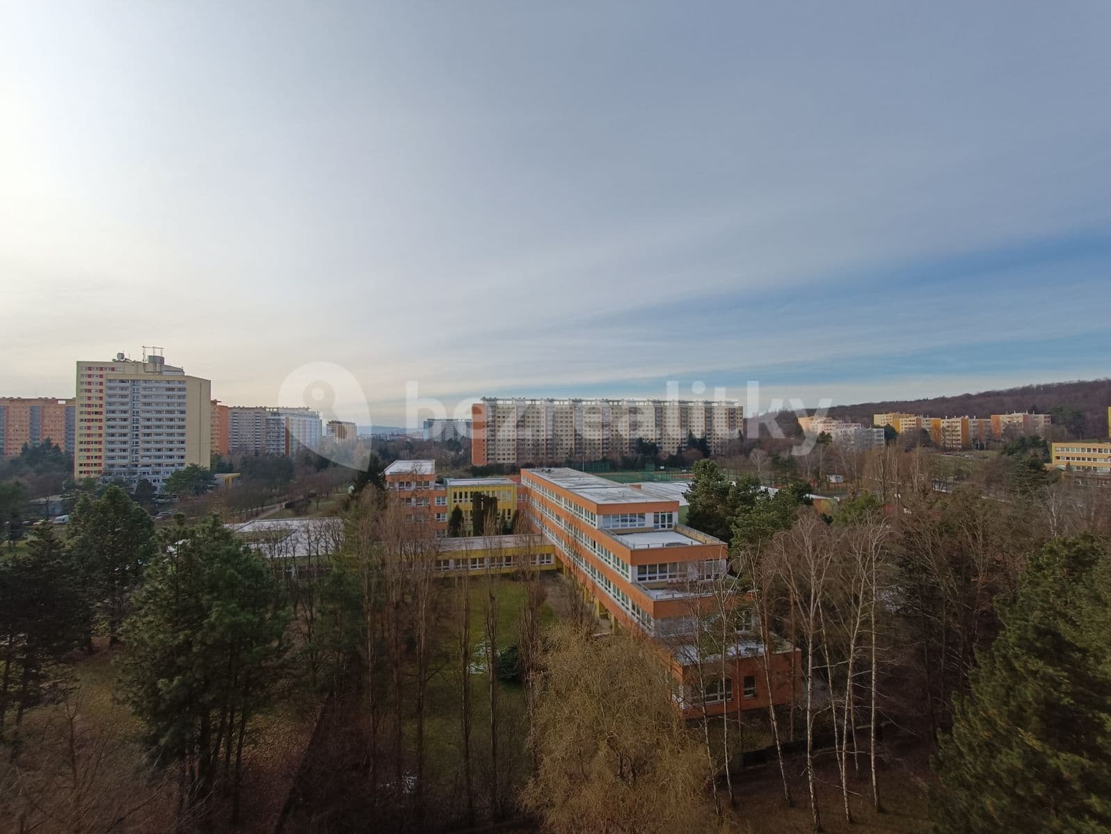 Pronájem bytu 2+kk 43 m², Famfulíkova, Praha, Praha Pronájem bytu 2+kk 43 m², Famfulíkova, Praha, Praha