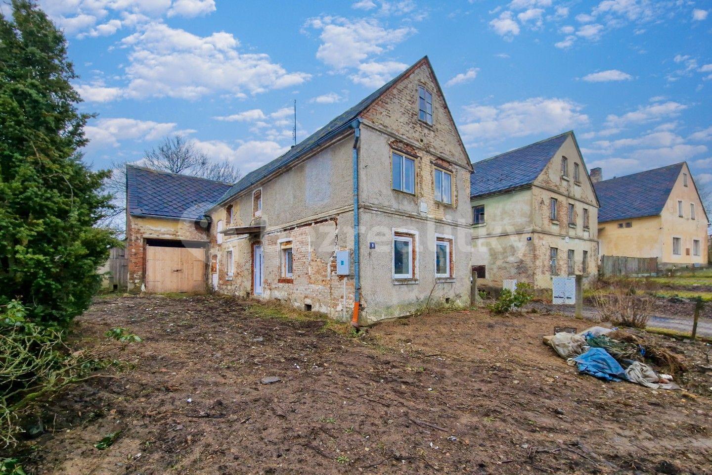 Prodej domu 154 m², pozemek 373 m², Krásné Údolí, Karlovarský kraj