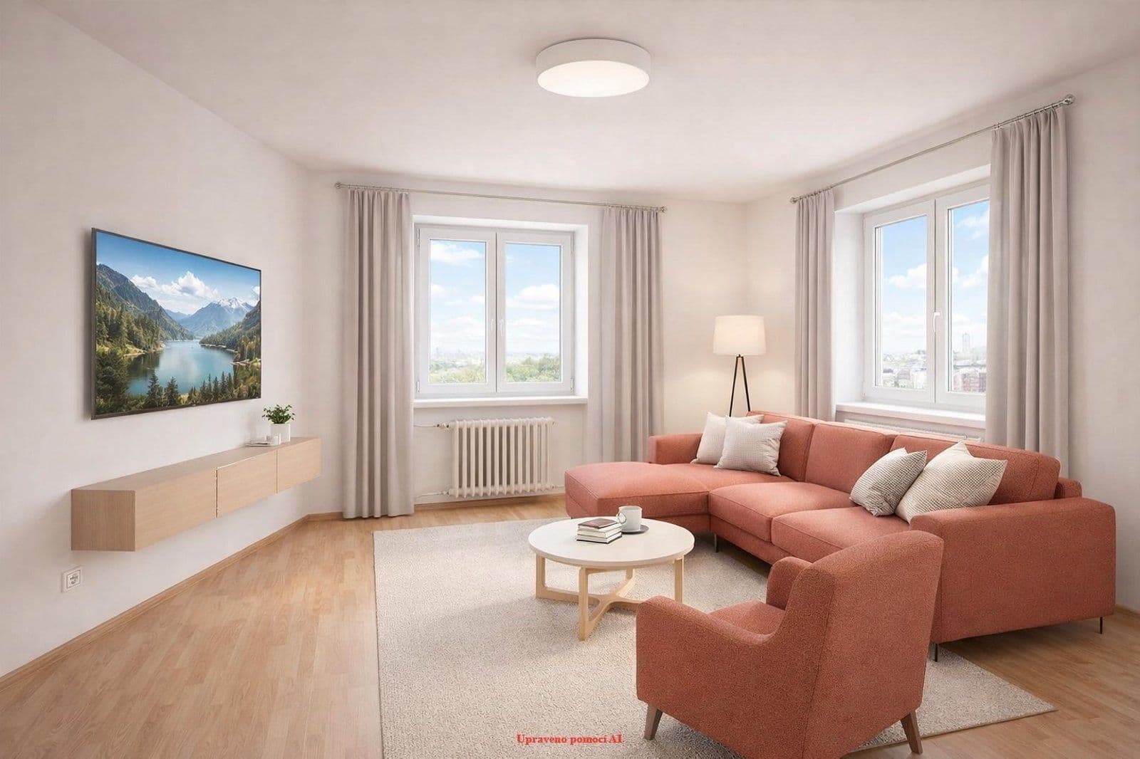 Pronájem bytu 3+1 74 m², nám. T. G. Masaryka, Havířov, Moravskoslezský kraj Pronájem bytu 3+1 74 m², nám. T. G. Masaryka, Havířov, Moravskoslezský kraj