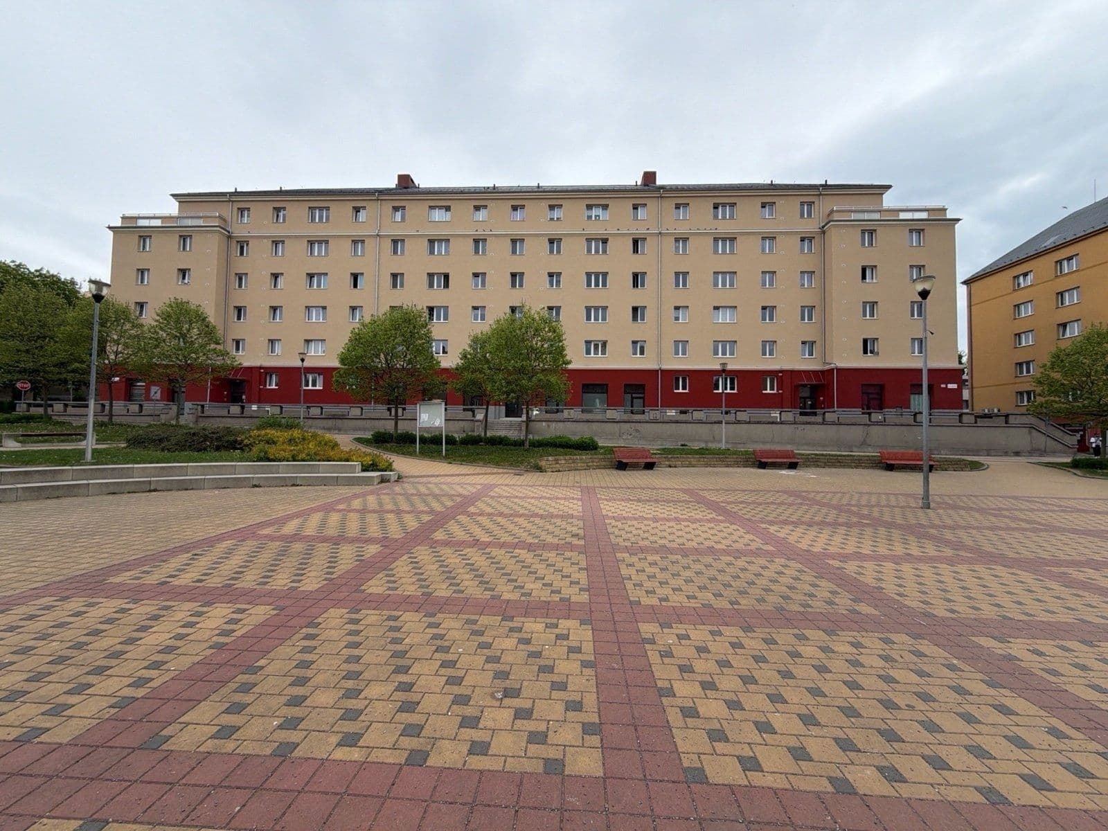 Pronájem bytu 3+1 74 m², nám. T. G. Masaryka, Havířov, Moravskoslezský kraj Pronájem bytu 3+1 74 m², nám. T. G. Masaryka, Havířov, Moravskoslezský kraj