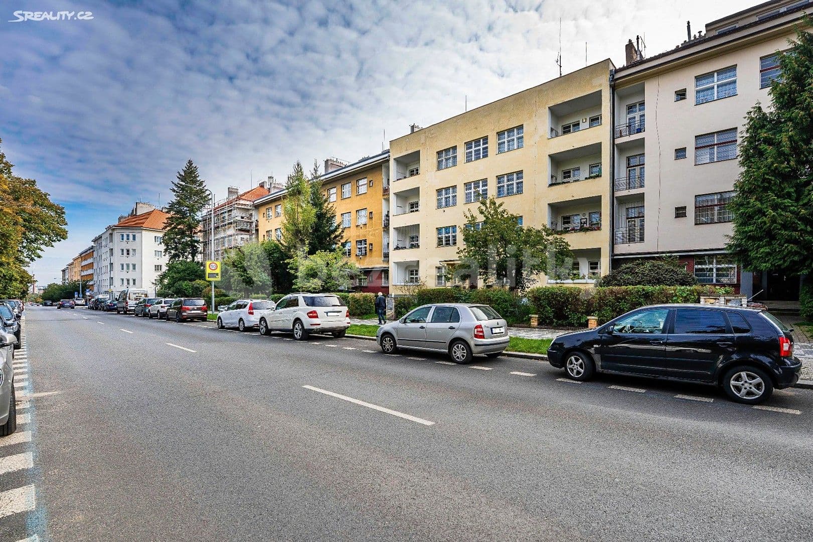 Pronájem bytu 2+1 76 m², Ruská, Praha, Praha Pronájem bytu 2+1 76 m², Ruská, Praha, Praha