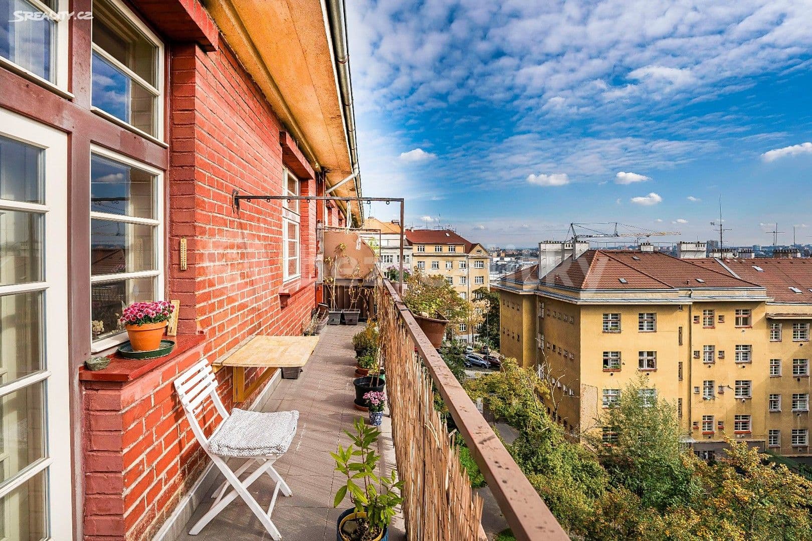 Pronájem bytu 2+1 76 m², Ruská, Praha, Praha Pronájem bytu 2+1 76 m², Ruská, Praha, Praha