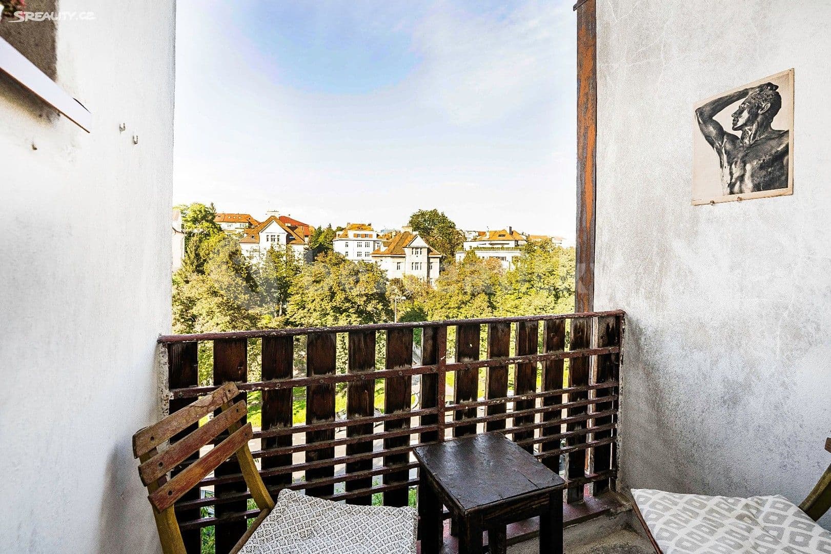 Pronájem bytu 2+1 76 m², Ruská, Praha, Praha Pronájem bytu 2+1 76 m², Ruská, Praha, Praha