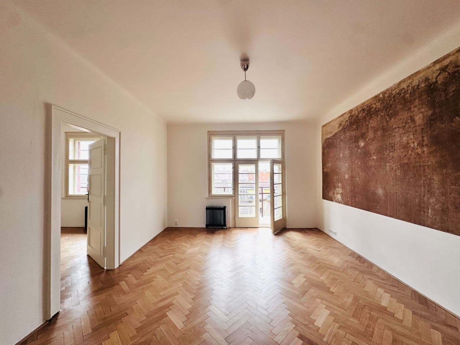 Pronájem bytu 2+1 76 m², Ruská, Praha, Praha Pronájem bytu 2+1 76 m², Ruská, Praha, Praha