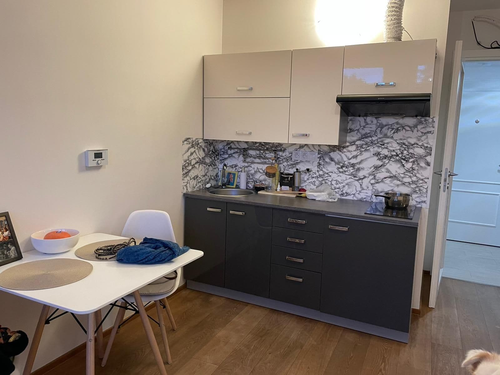 Pronájem bytu Garsoniéra 25 m², Svatoslavova, Praha, Praha Pronájem bytu Garsoniéra 25 m², Svatoslavova, Praha, Praha