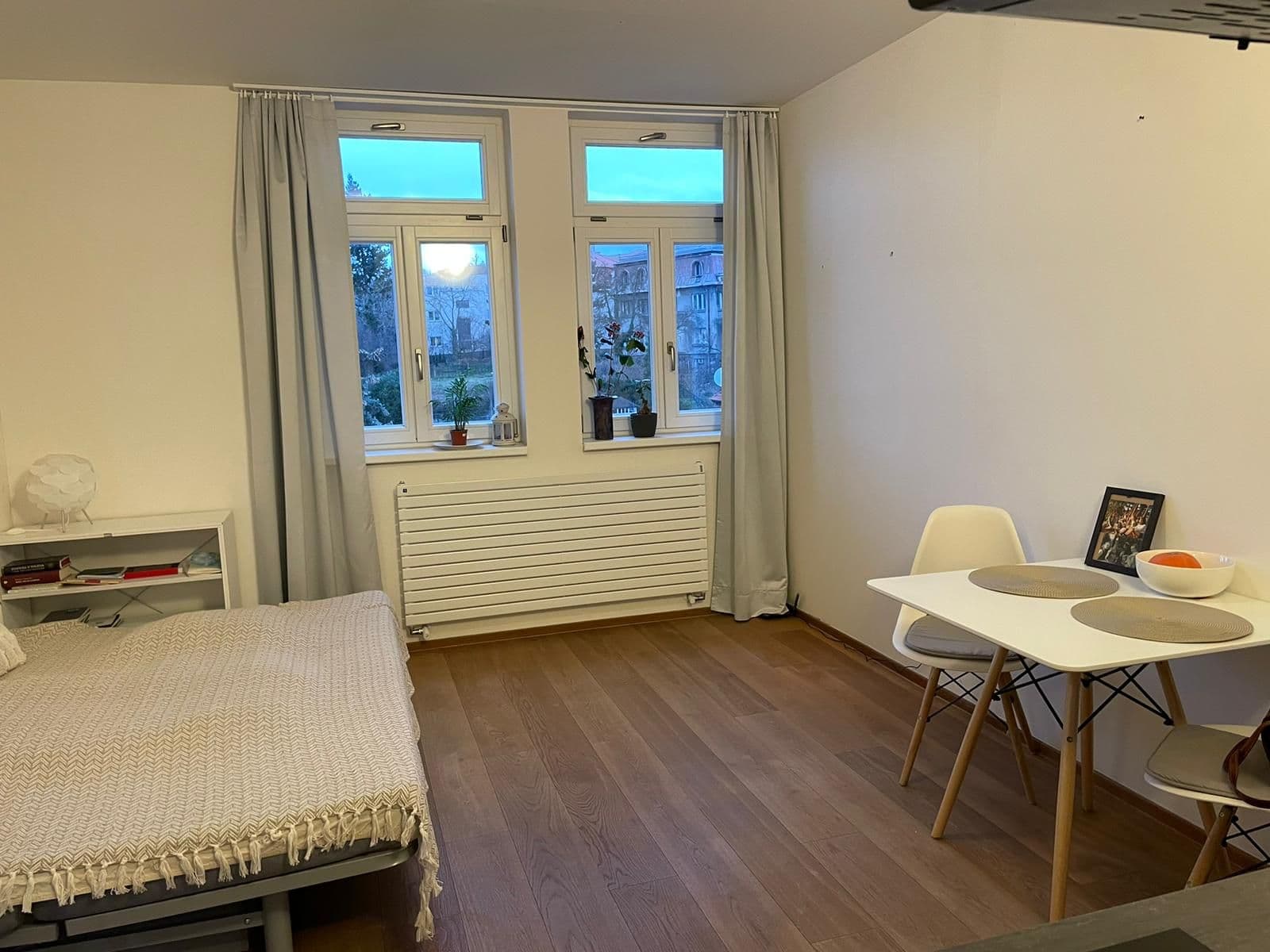 Pronájem bytu Garsoniéra 25 m², Svatoslavova, Praha, Praha Pronájem bytu Garsoniéra 25 m², Svatoslavova, Praha, Praha