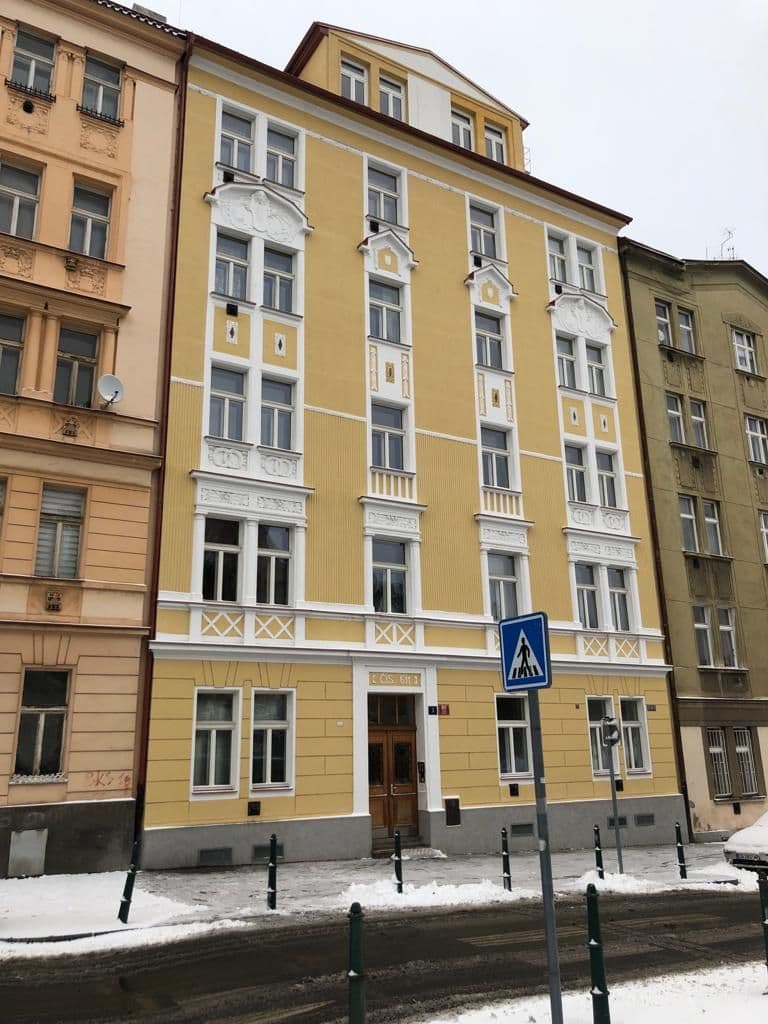 Pronájem bytu Garsoniéra 25 m², Svatoslavova, Praha, Praha Pronájem bytu Garsoniéra 25 m², Svatoslavova, Praha, Praha