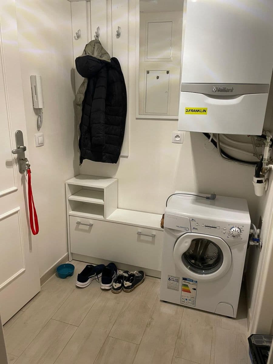 Pronájem bytu Garsoniéra 25 m², Svatoslavova, Praha, Praha Pronájem bytu Garsoniéra 25 m², Svatoslavova, Praha, Praha
