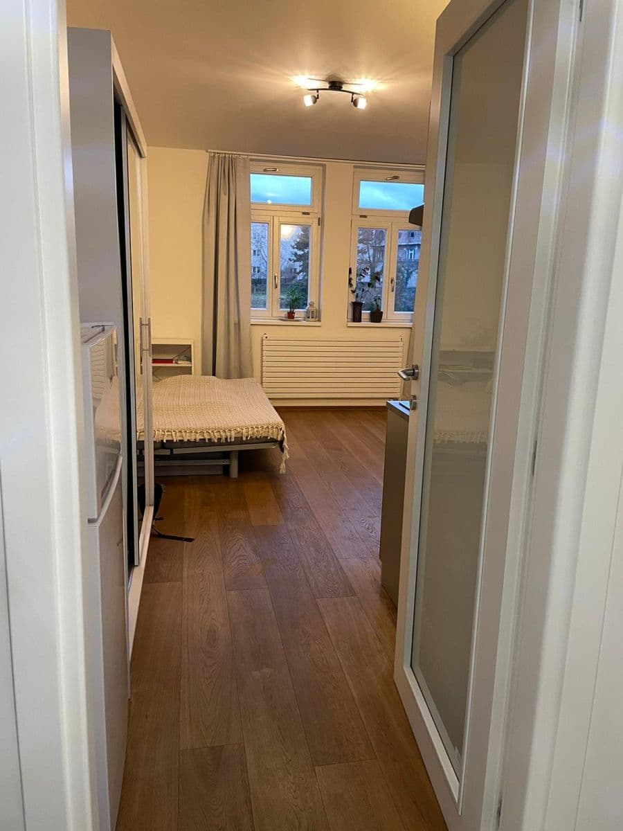 Pronájem bytu Garsoniéra 25 m², Svatoslavova, Praha, Praha Pronájem bytu Garsoniéra 25 m², Svatoslavova, Praha, Praha