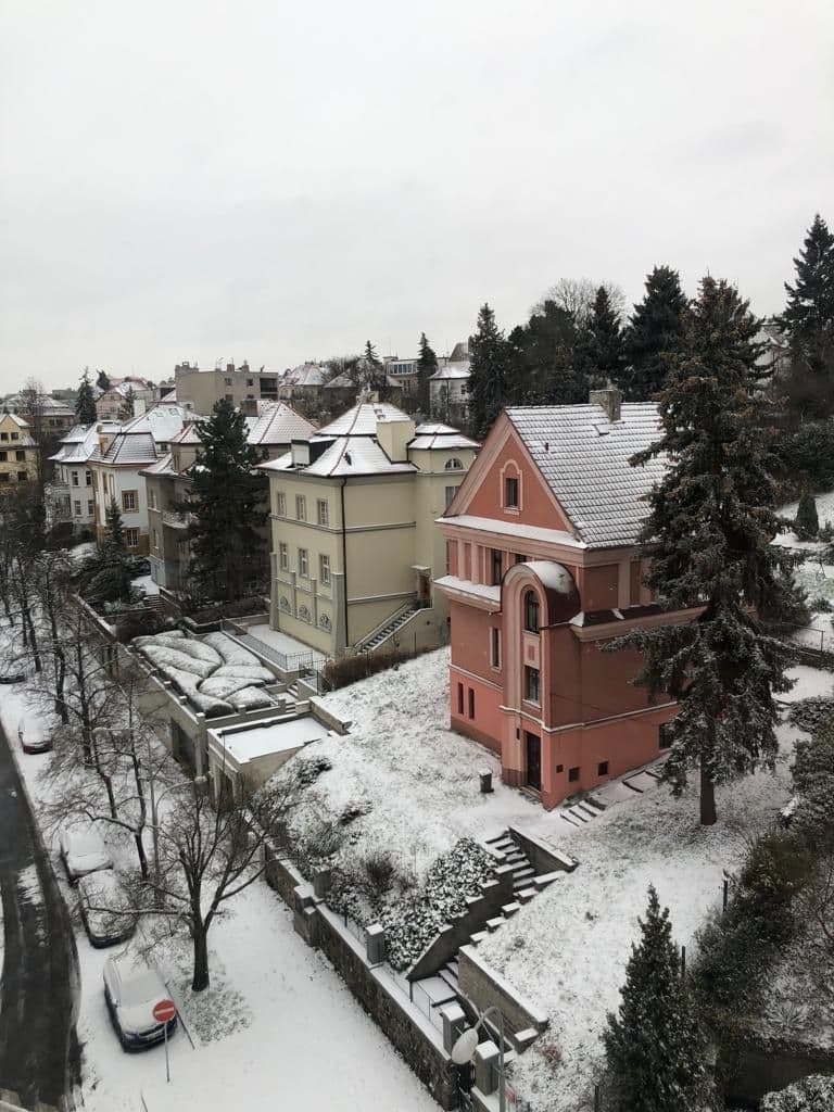 Pronájem bytu Garsoniéra 25 m², Svatoslavova, Praha, Praha Pronájem bytu Garsoniéra 25 m², Svatoslavova, Praha, Praha