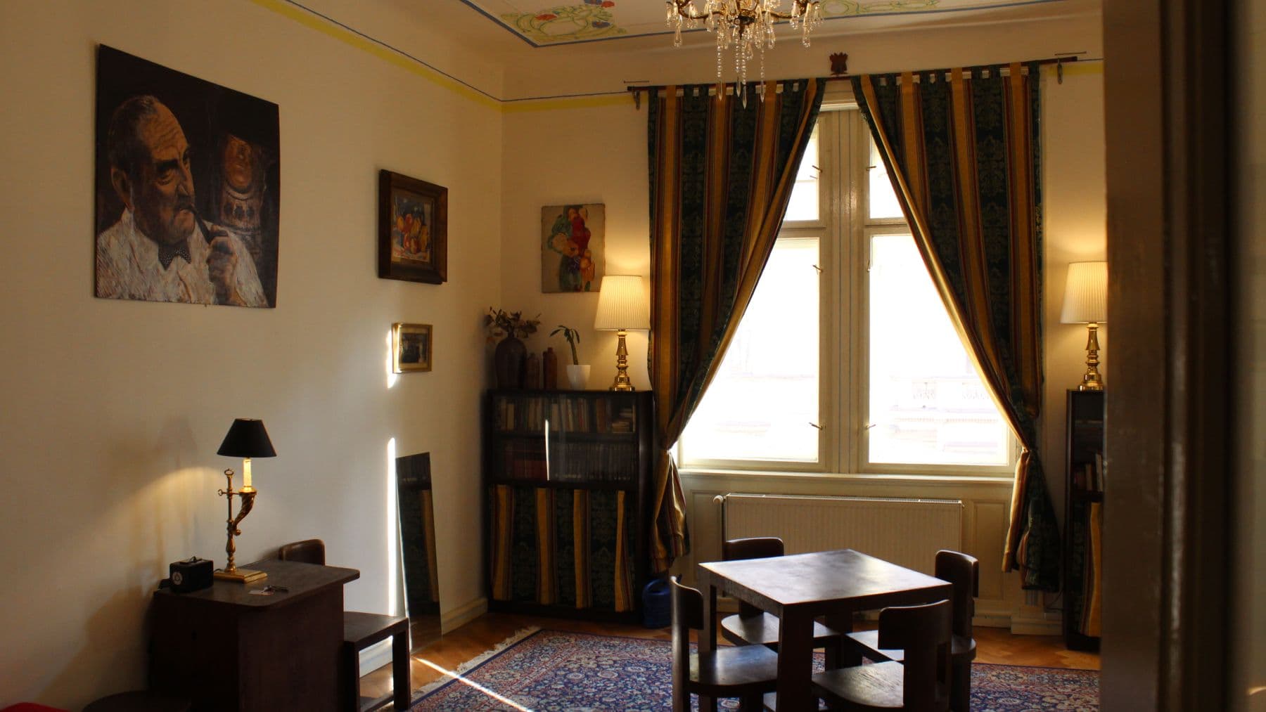 Pronájem bytu 3+kk 102 m², Dukelských hrdinů, Praha, Praha Pronájem bytu 3+kk 102 m², Dukelských hrdinů, Praha, Praha