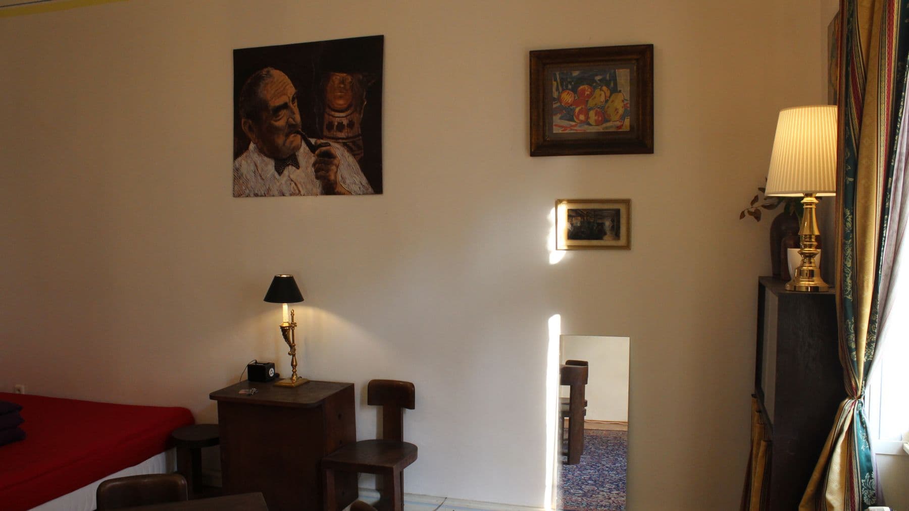Pronájem bytu 3+kk 102 m², Dukelských hrdinů, Praha, Praha Pronájem bytu 3+kk 102 m², Dukelských hrdinů, Praha, Praha