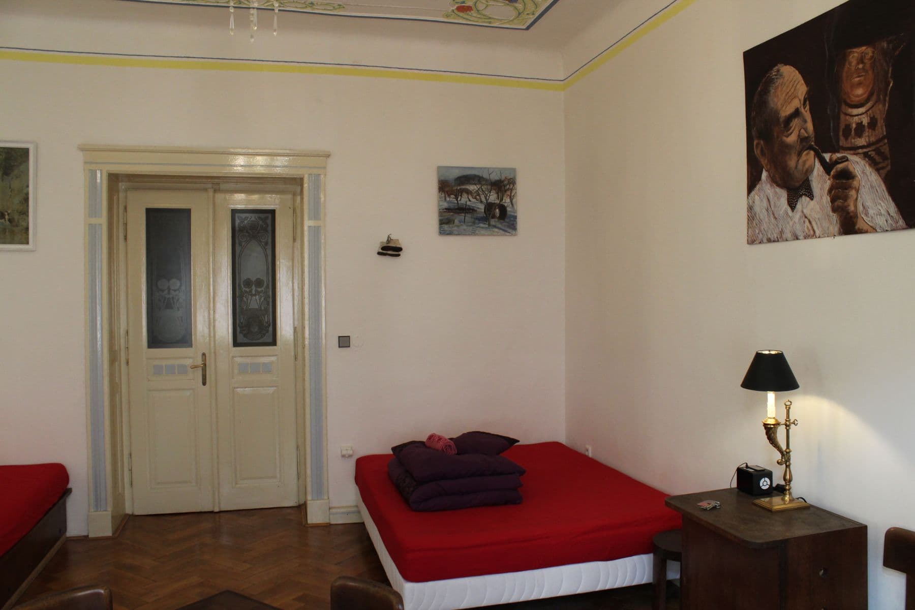 Pronájem bytu 3+kk 102 m², Dukelských hrdinů, Praha, Praha Pronájem bytu 3+kk 102 m², Dukelských hrdinů, Praha, Praha