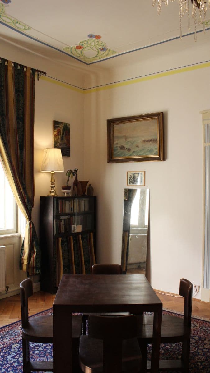 Pronájem bytu 3+kk 102 m², Dukelských hrdinů, Praha, Praha Pronájem bytu 3+kk 102 m², Dukelských hrdinů, Praha, Praha
