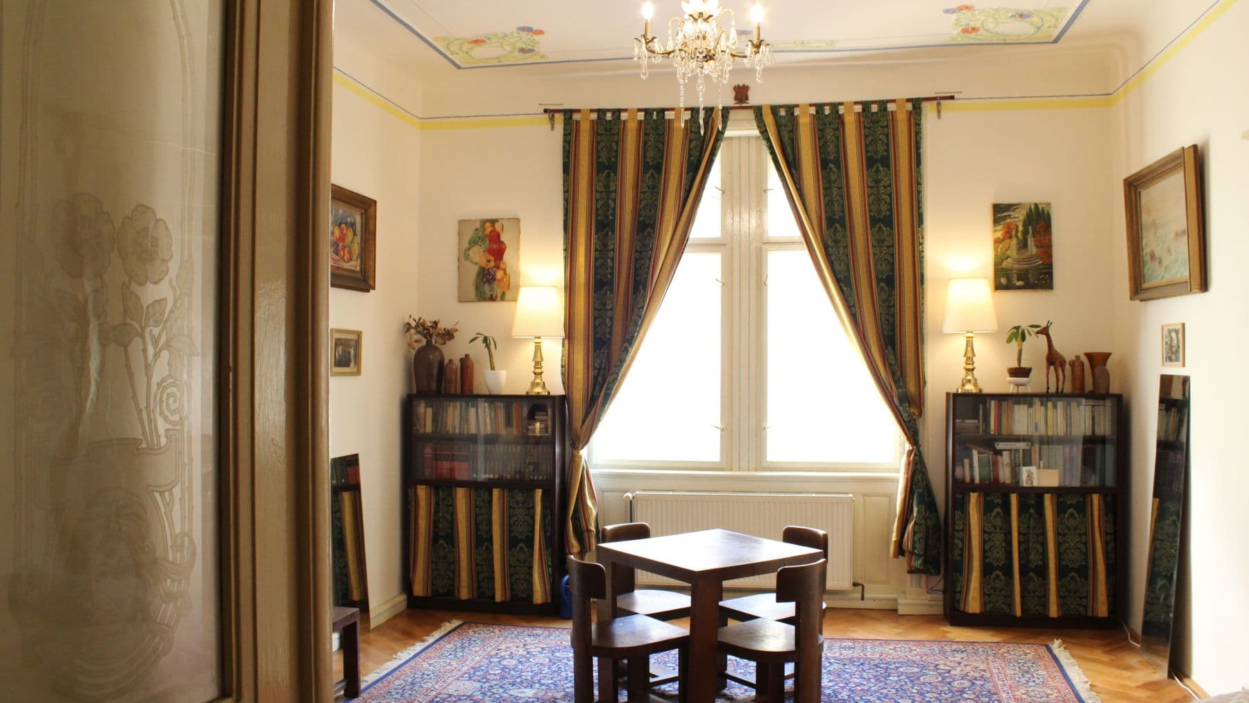 Pronájem bytu 3+kk 102 m², Dukelských hrdinů, Praha, Praha Pronájem bytu 3+kk 102 m², Dukelských hrdinů, Praha, Praha