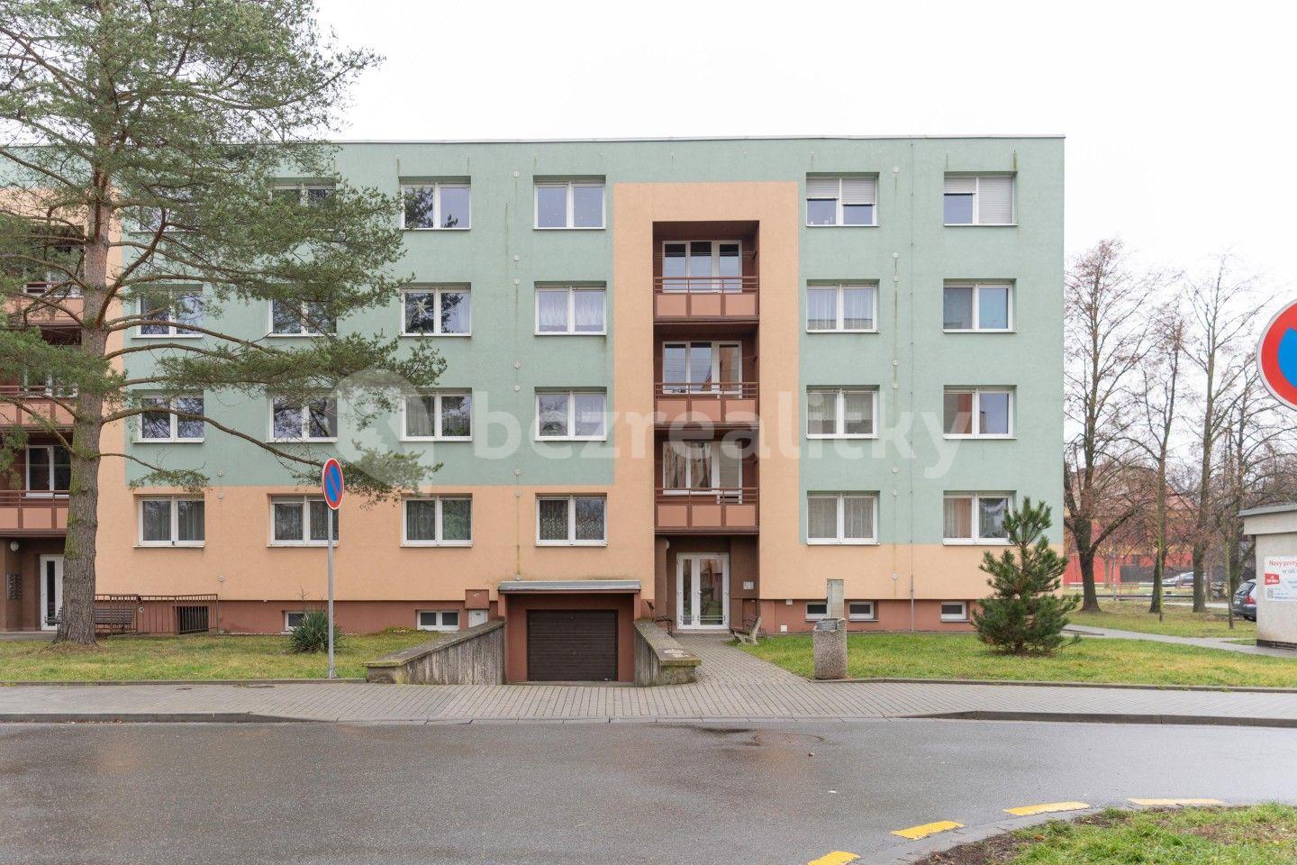 Prodej bytu 1+1 32 m², sídl. E. Beneše, Prostějov, Olomoucký kraj
