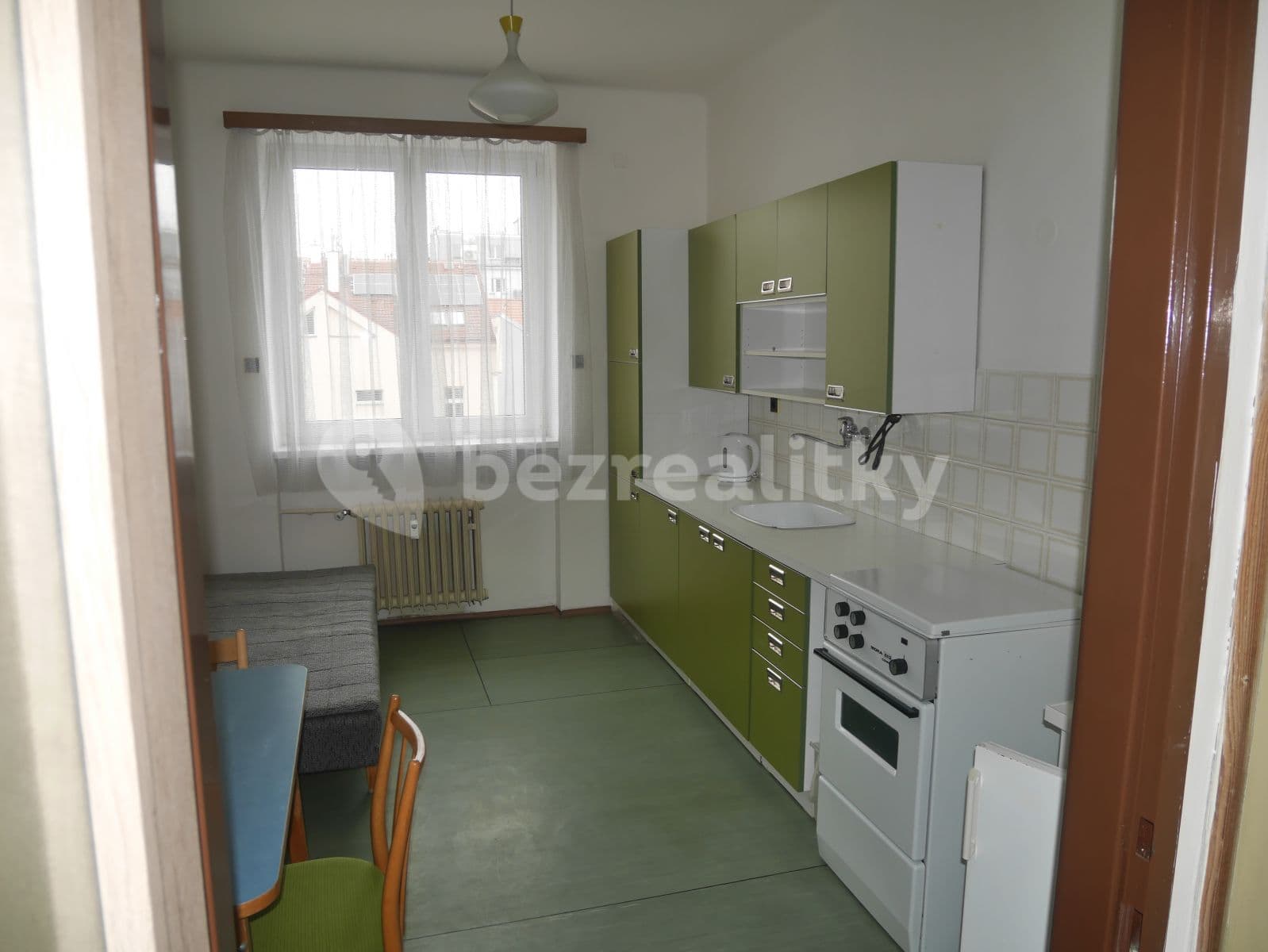 Pronájem bytu 3+1 81 m², Palmovka, Praha, Praha Pronájem bytu 3+1 81 m², Palmovka, Praha, Praha