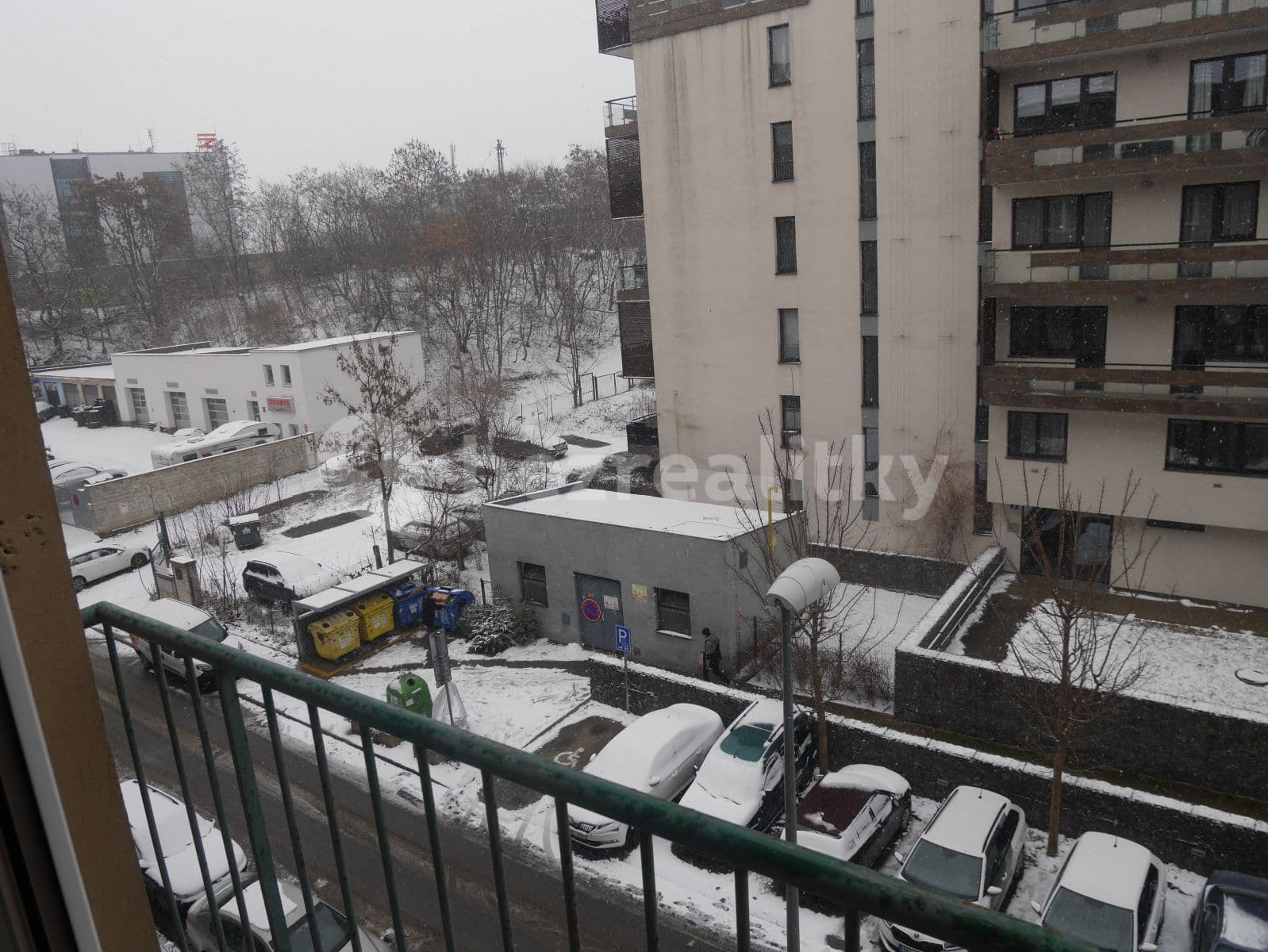 Pronájem bytu 3+1 81 m², Palmovka, Praha, Praha Pronájem bytu 3+1 81 m², Palmovka, Praha, Praha