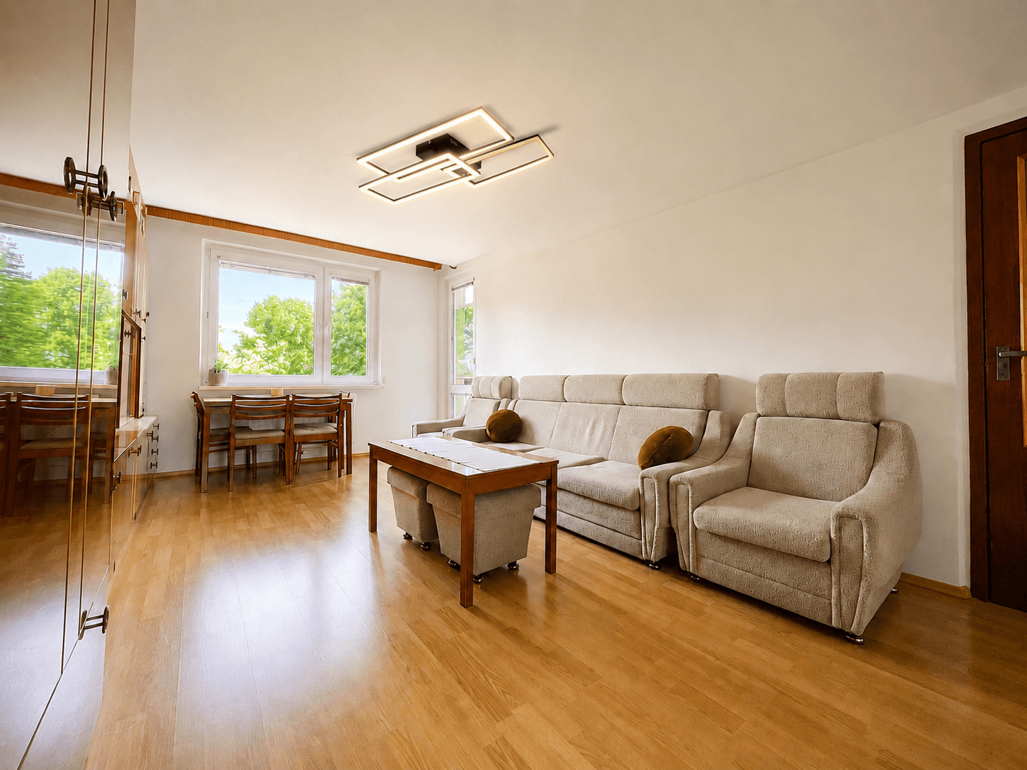 Pronájem bytu 4+1 83 m², Lermontova, Martin, Žilinský kraj Pronájem bytu 4+1 83 m², Lermontova, Martin, Žilinský kraj