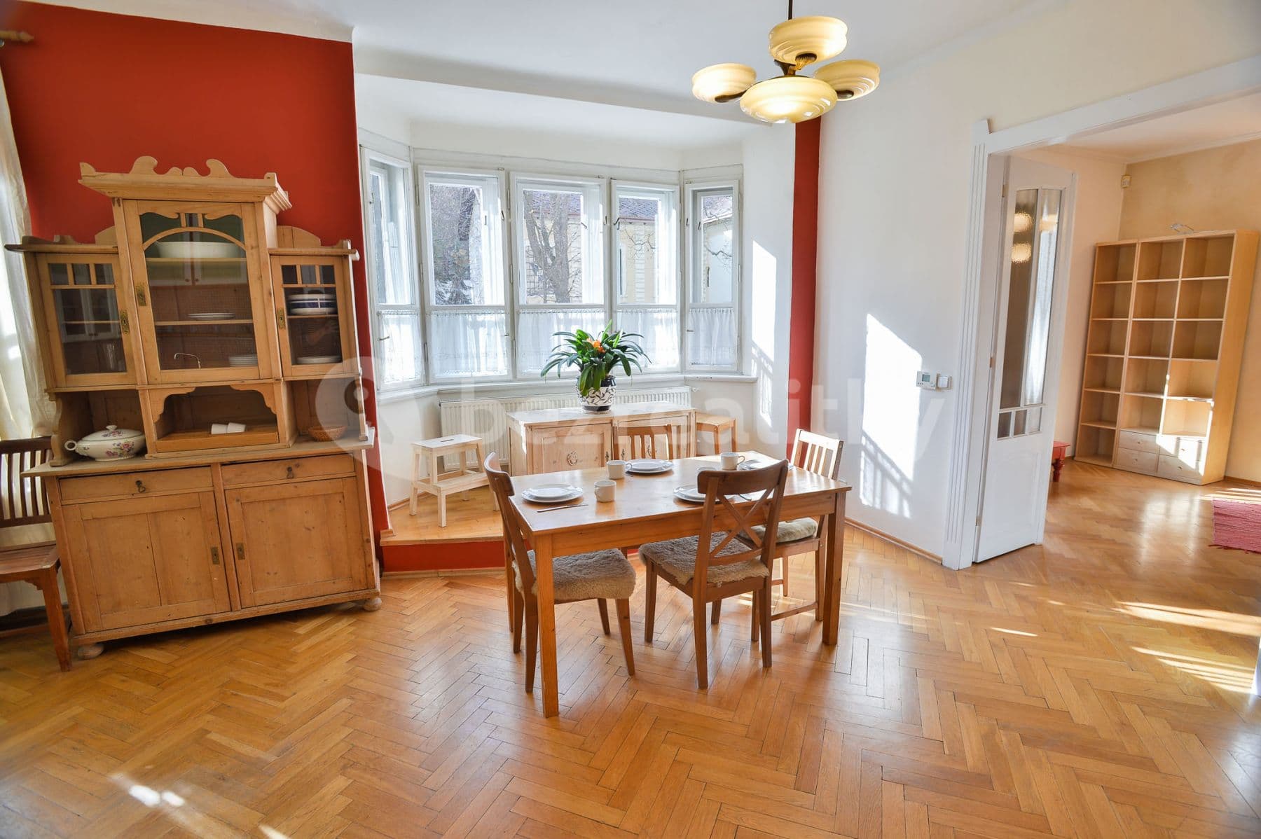 Pronájem bytu 3+kk 79 m², Na Václavce, Praha, Praha Pronájem bytu 3+kk 79 m², Na Václavce, Praha, Praha
