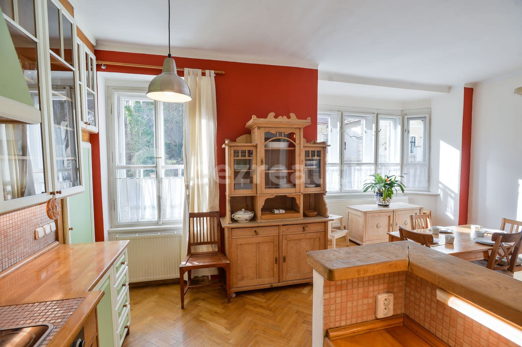 Pronájem bytu 3+kk 79 m², Na Václavce, Praha, Praha Pronájem bytu 3+kk 79 m², Na Václavce, Praha, Praha